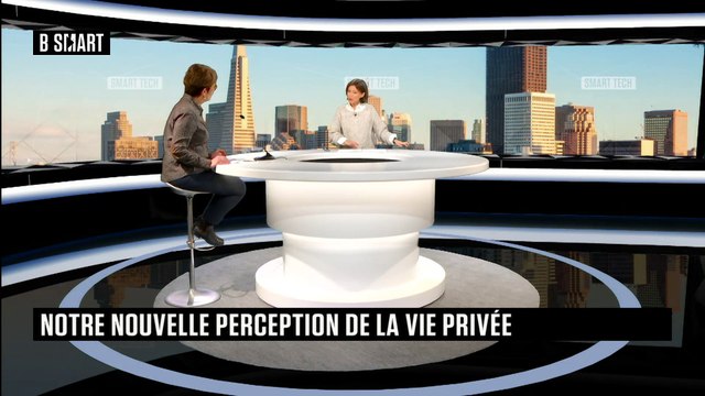 SMART TECH - L'interview : Corinne Guédon-Lepeuple (Little Syster)