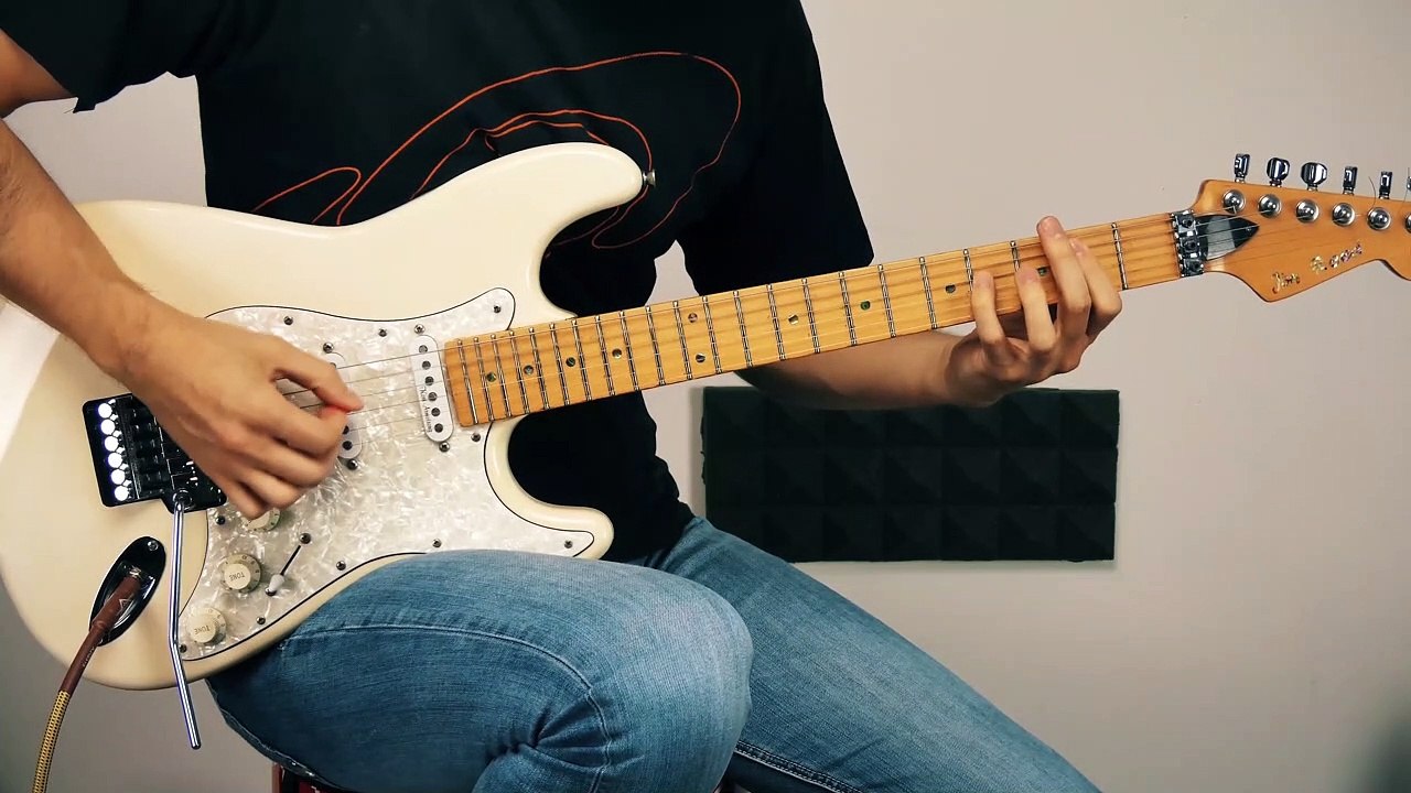 Judas Priest - Beyond The Realms Of Death (Guitar Tutorial)