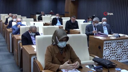 - Tekkeköy’de yılın ilk meclis toplantısı