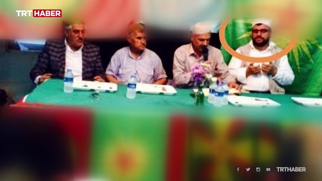 Sahte hocaya PKK propagandasından iddianame: 10 yıla kadar hapsi istendi