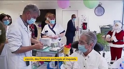 Coronavirus : les Français toujours réticents à se faire vacciner