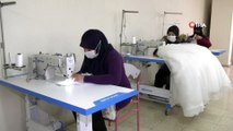 - Büyükşehir’den mülteci kadınların istihdamına tam destek