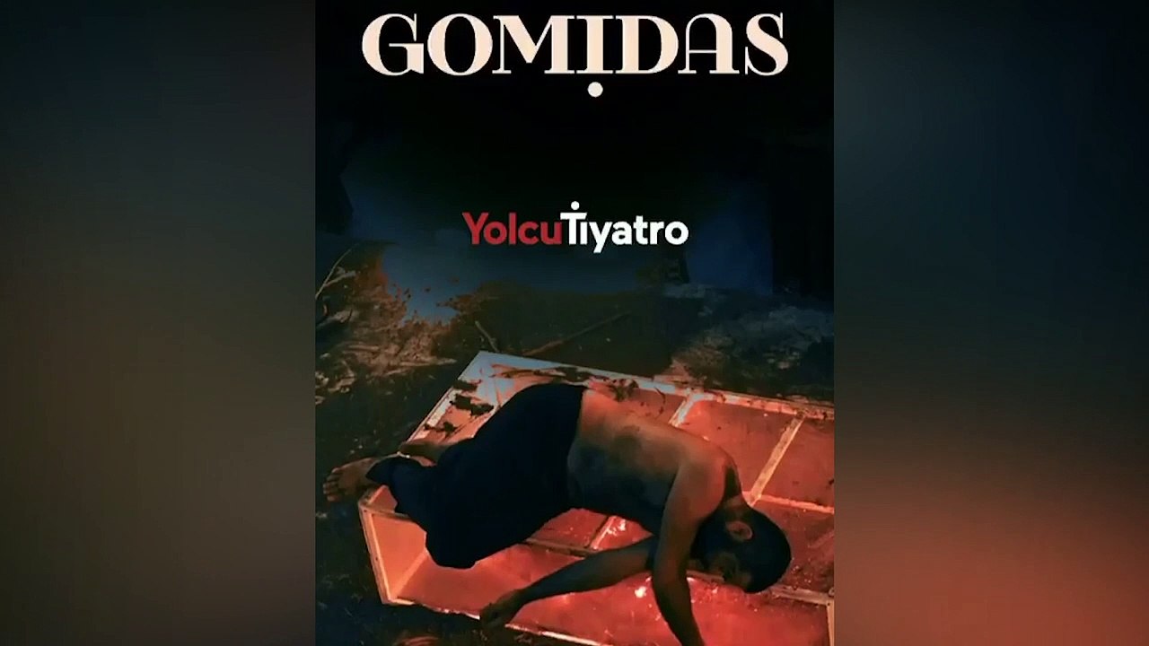 Yolcu Tiyatro'dan dayanışma çağrısı: 'Destek ol, Gomidas sahnede yaşasın'