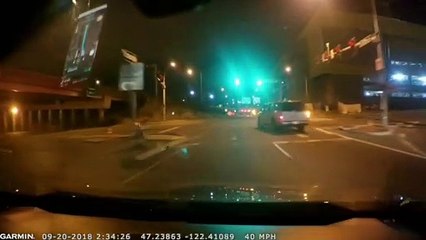 close call
