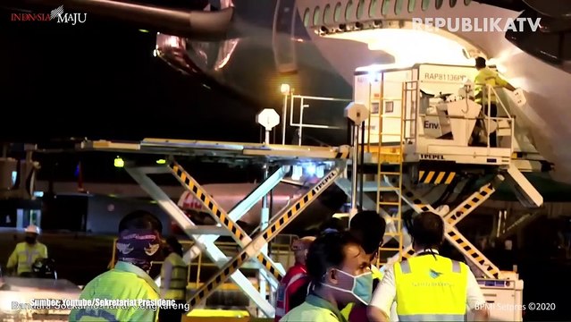 Bio Farma: Vaksin yang Diedarkan Bukan untuk Uji Klinis