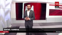 Milenio Noticias, con Liliana Sosa y Rafael Gamboa, 03 de enero de 2021