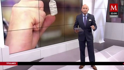 Milenio Noticias, con Víctor Hugo Michel y Azul Alzaga, 03 de enero de 2021
