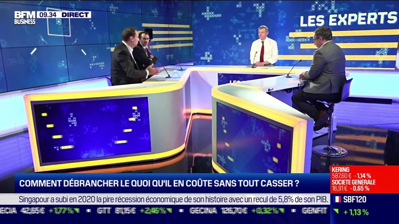 Les Experts : Comment débrancher le "quoi qu'il en coûte" sans tout casser ? - 04/01