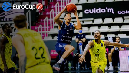 MoraBanc Andorra Top Plays of the 2020-21 Regular Season