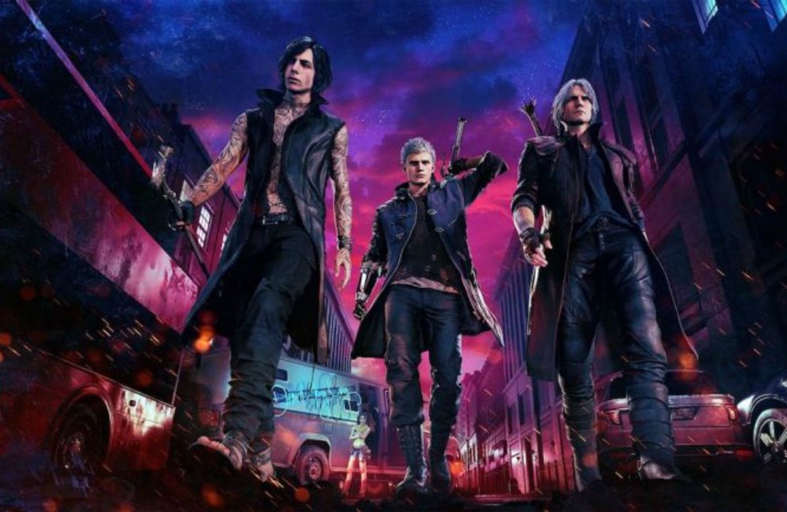 Capcom's Hideaki Itsuno is working on a new project