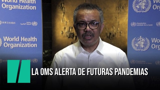 La OMS alerta de futuras pandemias