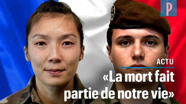 Soldats français tués au Mali: leur chef de corps salue des militaires de «talent»