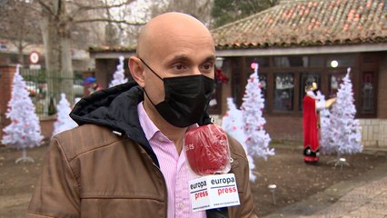 Aranjuez acoge 'La Fábrica de los Reyes Magos' hasta el 6 de enero