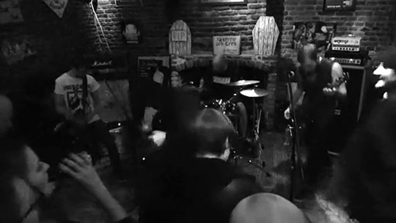 Veto - Live Douai 2018 (Punk hardcore)