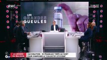 Le monde de Macron: Vaccination, 35 Français tirés au sort pour composer le 