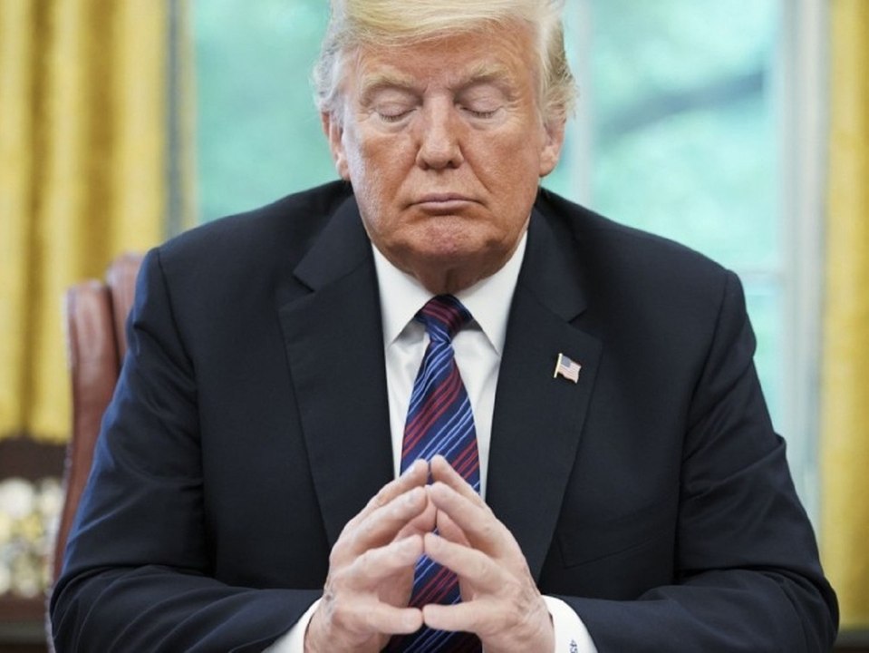 Donald Trump bringt zehn Ex-Verteidigungsminister gegen sich auf