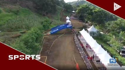 Dormitorio at Caluag, inaasahan ng Philcycling sa '20 Olympics