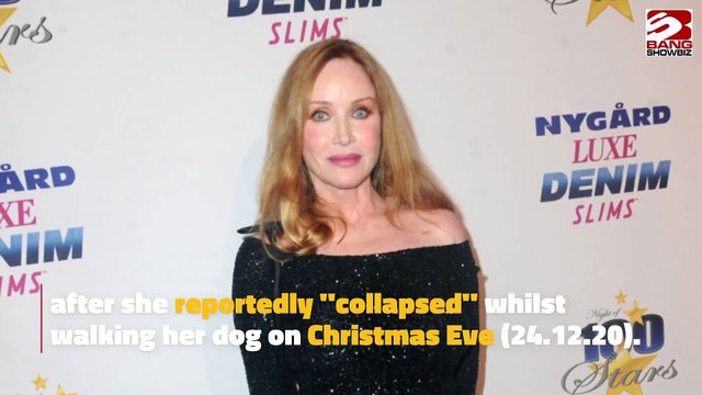 Bond girl Tanya Roberts has died aged 65