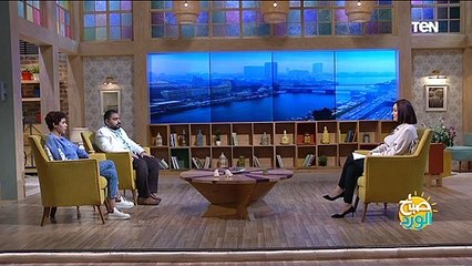 صباح الورد | بأبسط الطرق.. شوفوا إزاي مسرح الشارع قدروا يوصلوا رسالة للجمهور