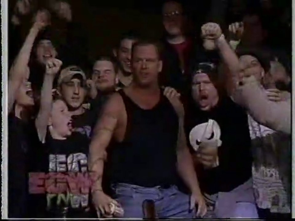 Sandman Entrance (Guilty as Charged 2001)