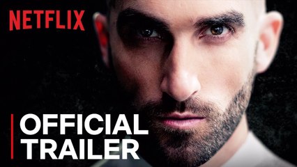 DEATH BY MAGIC Official Trailer Magician, New Netflix Series HD