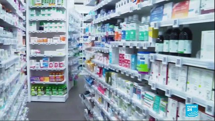 'We are so far behind': France under fire for slow vaccine rollout