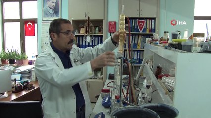 "Kayısının Çekirdeği de Şifa Deposu"