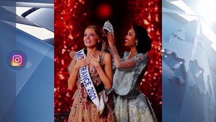 Miss France 2021 : Amandine Petit suscite la polémique après sa première sortie officielle