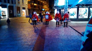 Compagnie Poum tchac - Live douai 2017 (Fanfare de rue)