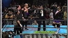 CW Anderson vs. Mikey Whipwreck (Guilty as Charged 2000)