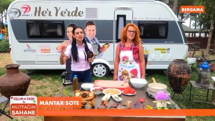 Özlem & Yasin ile Mutfağım Şahane - 4 Ocak 2021