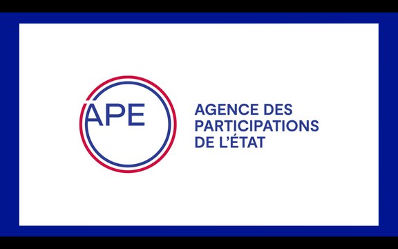 Présentation de l'Agence des participations de l'Etat - 2021