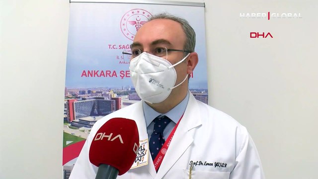 Koronavirüs hastalarında yeni tehlike! Yoğun bakımdan bu şekilde aldığımız birçok hasta oluyor