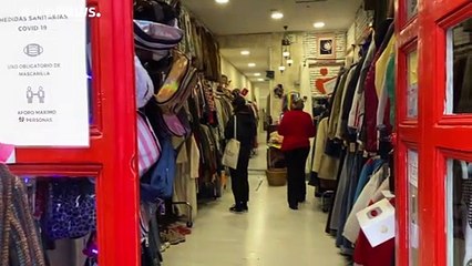 Новая жизнь "секонд-хенда"