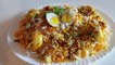 Egg Dum Biryani | Egg Dum Biryani Recipe | ایگ  دم  بریانی