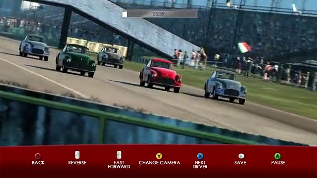 Test Drive, Ferrari Racing, Legends on 2021, Silvertone GP 1959, Ferrari 166, Race replay, Brian Ronis