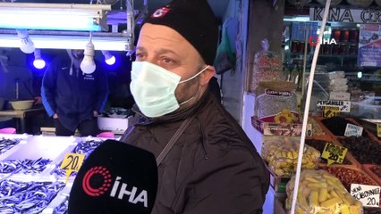Hamsinin peşinden bu kez Gürcistan'a değil İğneada'ya gittiler