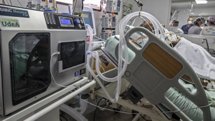 Antioquia prorroga la alerta roja hospitalaria parta mitigar impacto del covid-19