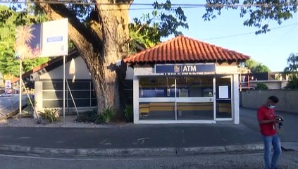 Million Dollar ATM Heist At RBC