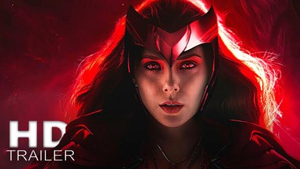 WANDAVISION Trailer Teaser 2 (2021) Marvel