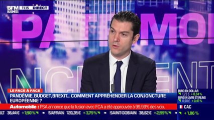 Mathieu Loir VS Alexandre Baradez : Comment appréhender la conjoncture européenne ? - 04/01