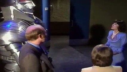 Doctor Who S12E02 Robot Pt 2 - (1963)