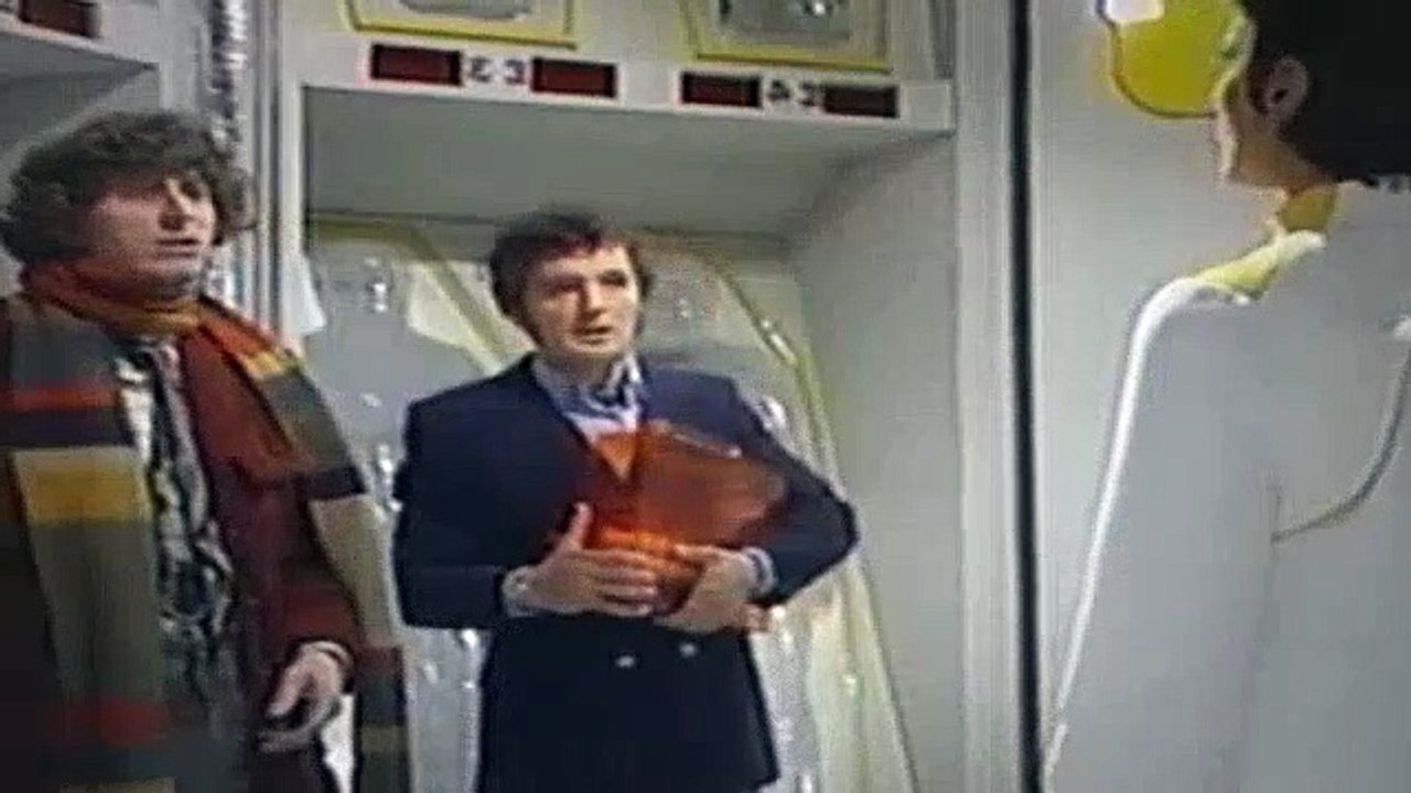 Doctor Who S12E06 The Ark in Space Pt 2 - (1963)
