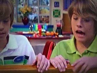 The Suite Life On Deck Season 1 Episode 19 - Mulch Ado About Nothing