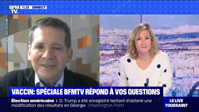 Va-t-on recevoir une invitation pour se faire vacciner ? - BFMTV répond à vos questions