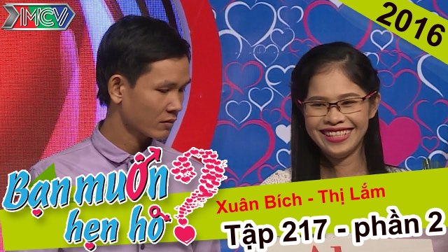 Bạn muốn hẹn hò hay nhất #117 | Anh chàng tiền đạo nhỏ con hát bolero khiến nàng đồng hương say đắm
