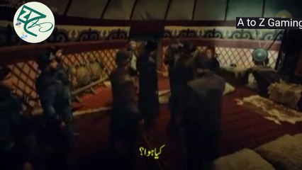 Kurulus Usman Season 1 Best Scene || کرولس عثمان سیزن 1 بہترین منظر  || jab Sofia Usman k kheme mn thi