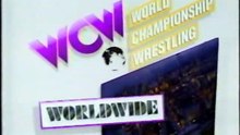 WCW Worldwide 1995 INTRO