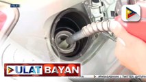 #UlatBayan | EXPRESS BALITA: Dagdag-singil sa mga produktong petrolyo, ipatutupad bukas
