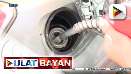 #UlatBayan | EXPRESS BALITA: Dagdag-singil sa mga produktong petrolyo, ipatutupad bukas